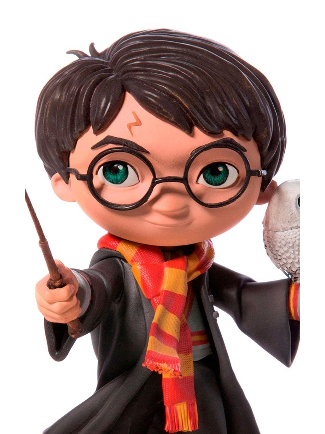 Official Harry Potter Iron Studios Harry Potter Mini Co. Figure