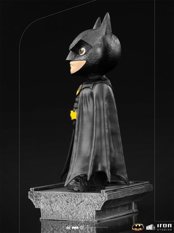 Iron Studios Batman (1989) MiniCo Batman Figure