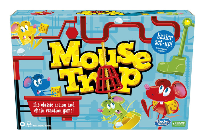 Classic Mousetrap
