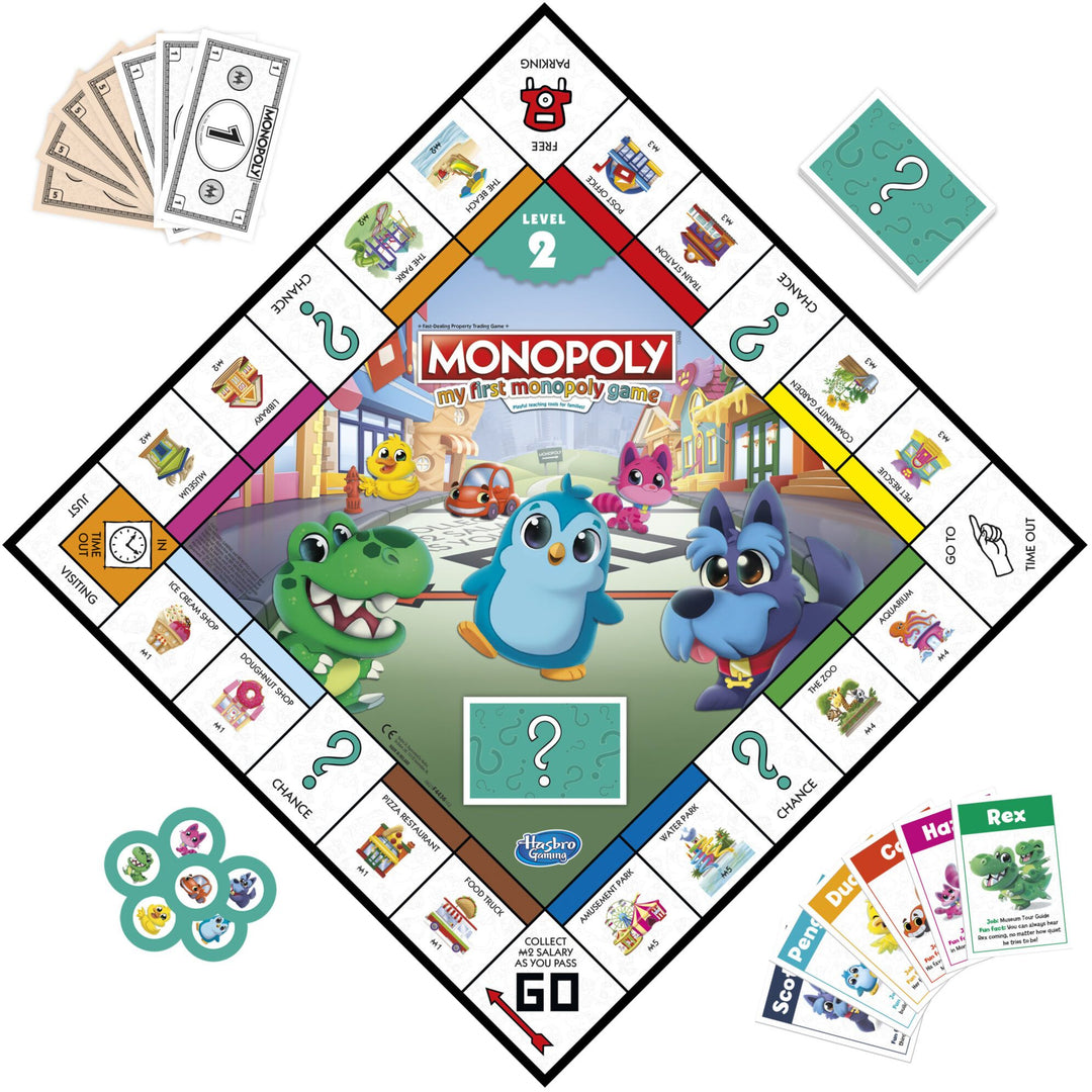My First Monopoly