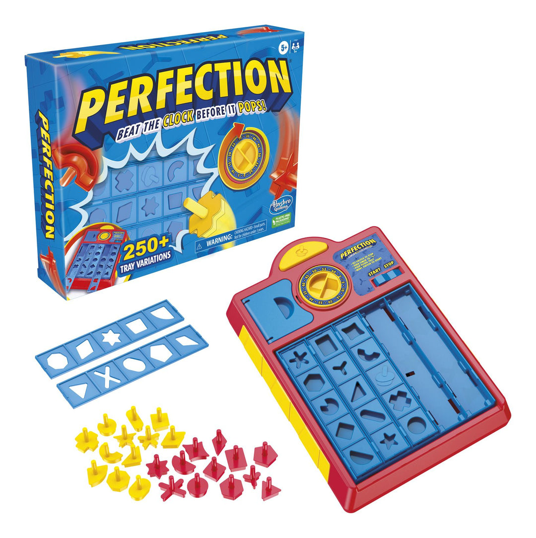 Perfection Board Game