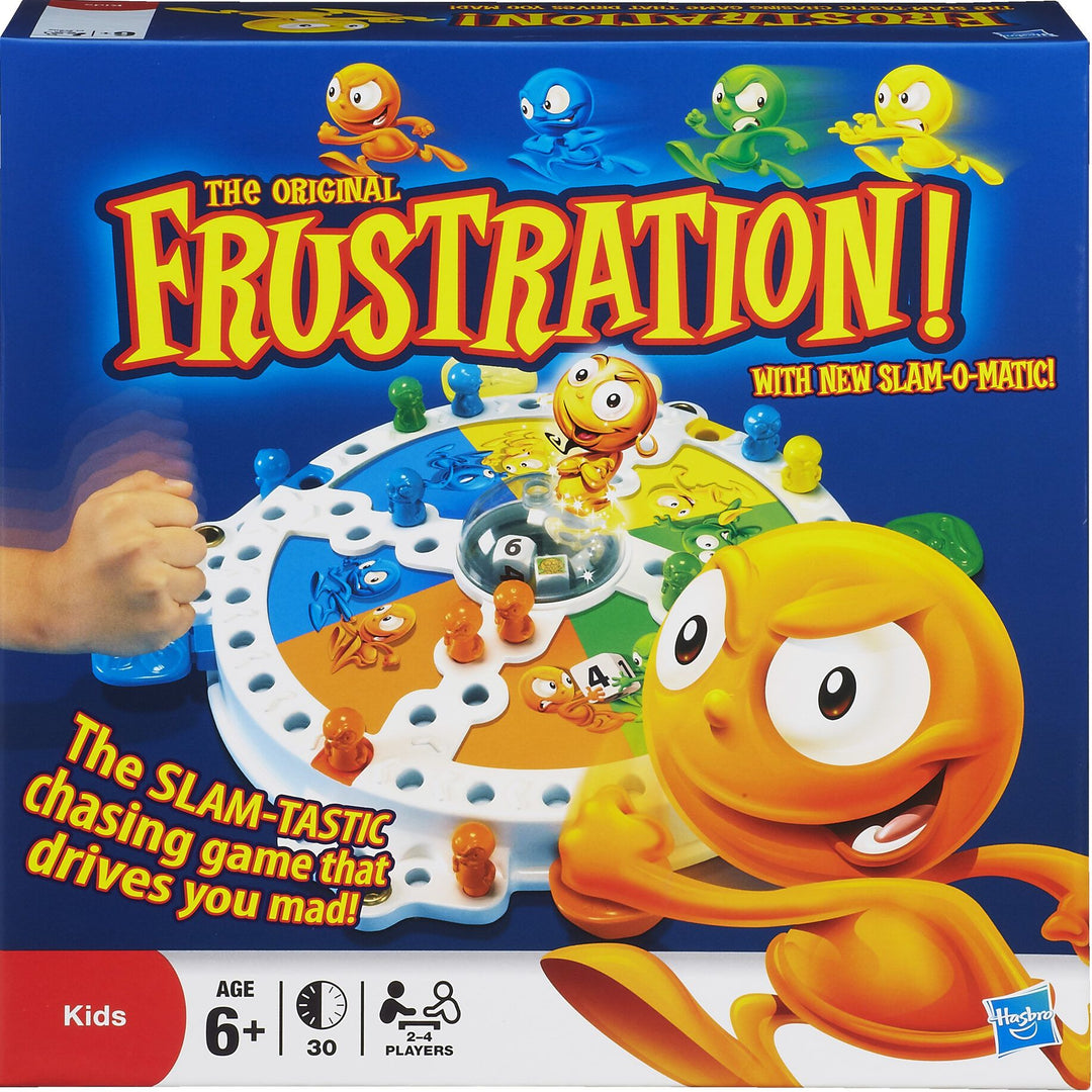 Frustration Board Game