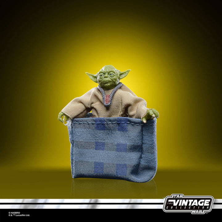 Star Wars The Vintage Collection Yoda (Dagobah) Action Figure - Infinity Collectables 