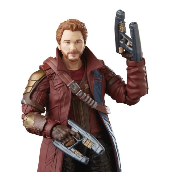 Marvel Legends Thor : Love and Thunder Star-Lord - Infinity Collectables 