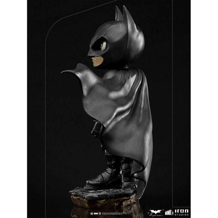 Iron Studios The Dark Knight  DC Comics Mini Co. Deluxe PVC Figure