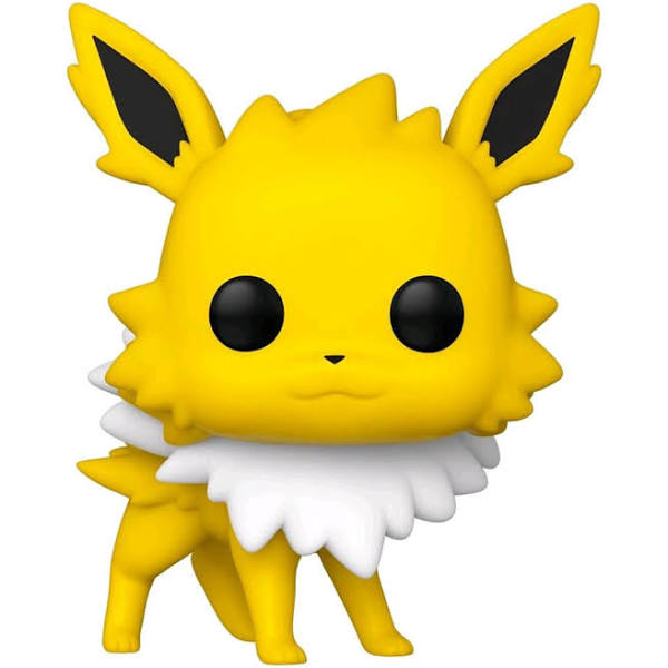 Jolteon Pokemon Funko POP! Games Vinyl Figure