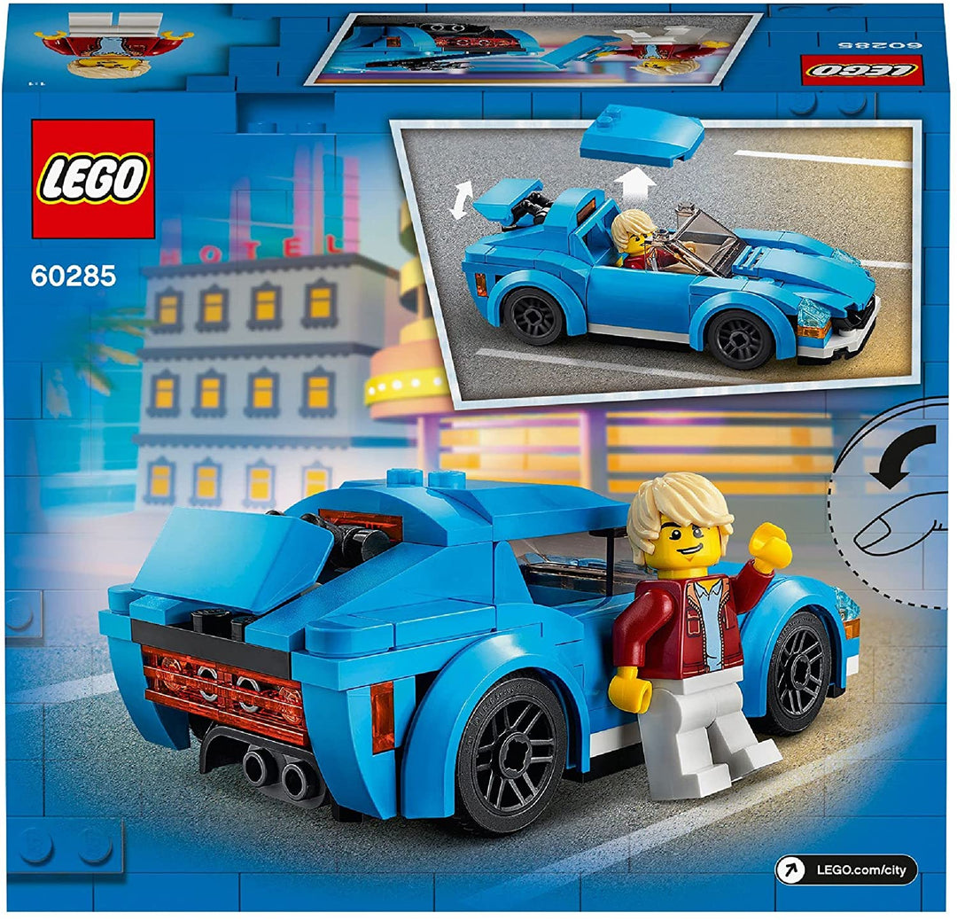 LEGO 60285 City Great Vehicles Sports Car Toy