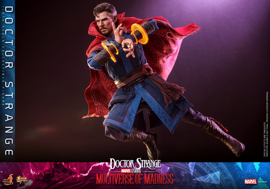 Hot Toys Marvel Doctor Strange 1:6 Scale In the Multiverse of Madness