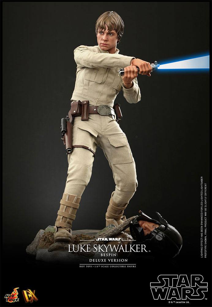 Hot Toys Star Wars: The Empire Strikes Back - Luke Skywalker