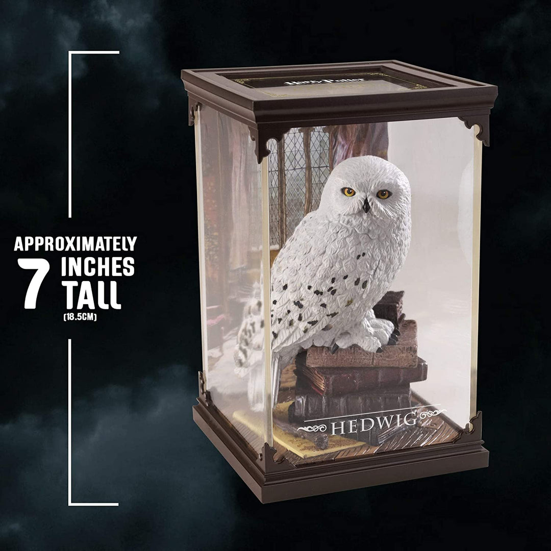 Wizarding World Collection : Magical Creatures – Hedwig
