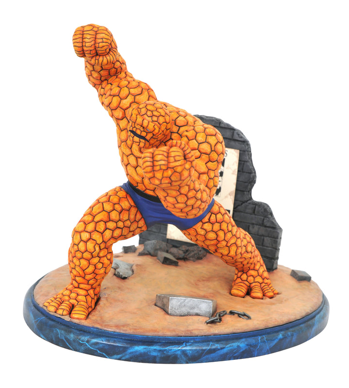 The Fantastic Four: Marvel Premier Collection Statue: Comic Thing