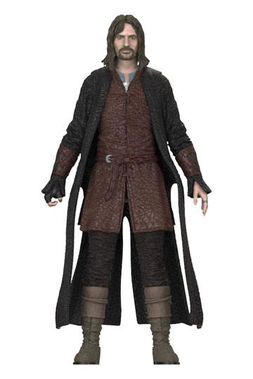 The Lord of the Rings BST AXN Action Figure Aragorn - Infinity Collectables 