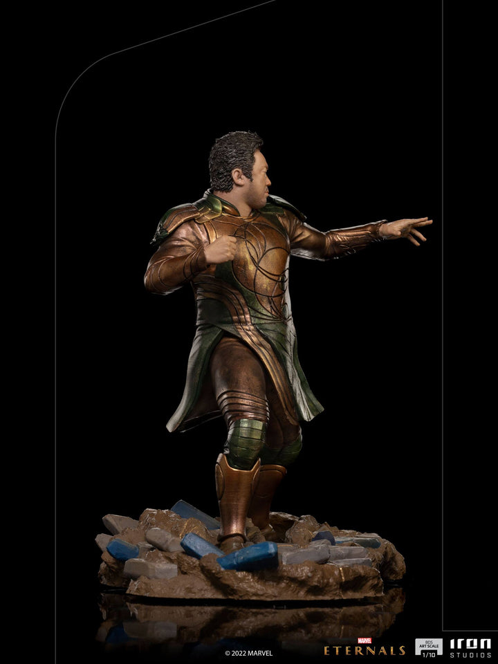 Iron Studios Eternals BDS Art Scale Statue 1-10 Gilgamesh - Infinity Collectables 