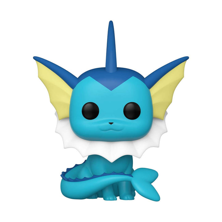 Vaporeon Pokemon Funko POP! Games Vinyl Figure