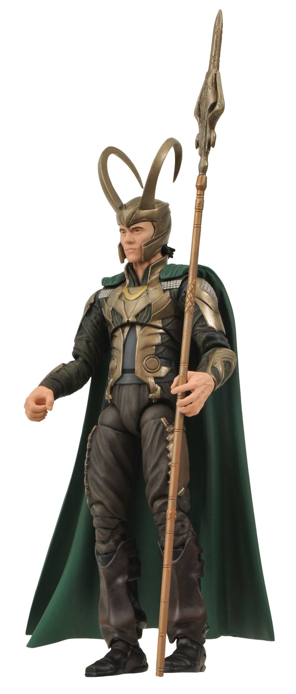 Diamond Select Marvel Thor Loki Action Figure - Infinity Collectables 