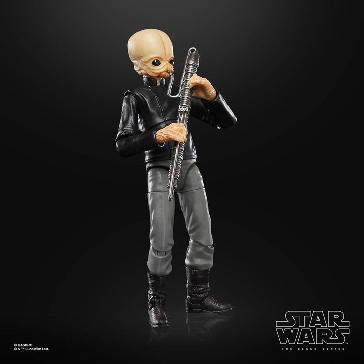 Star Wars Episode IV The Black Series Figrin D'an - Infinity Collectables 