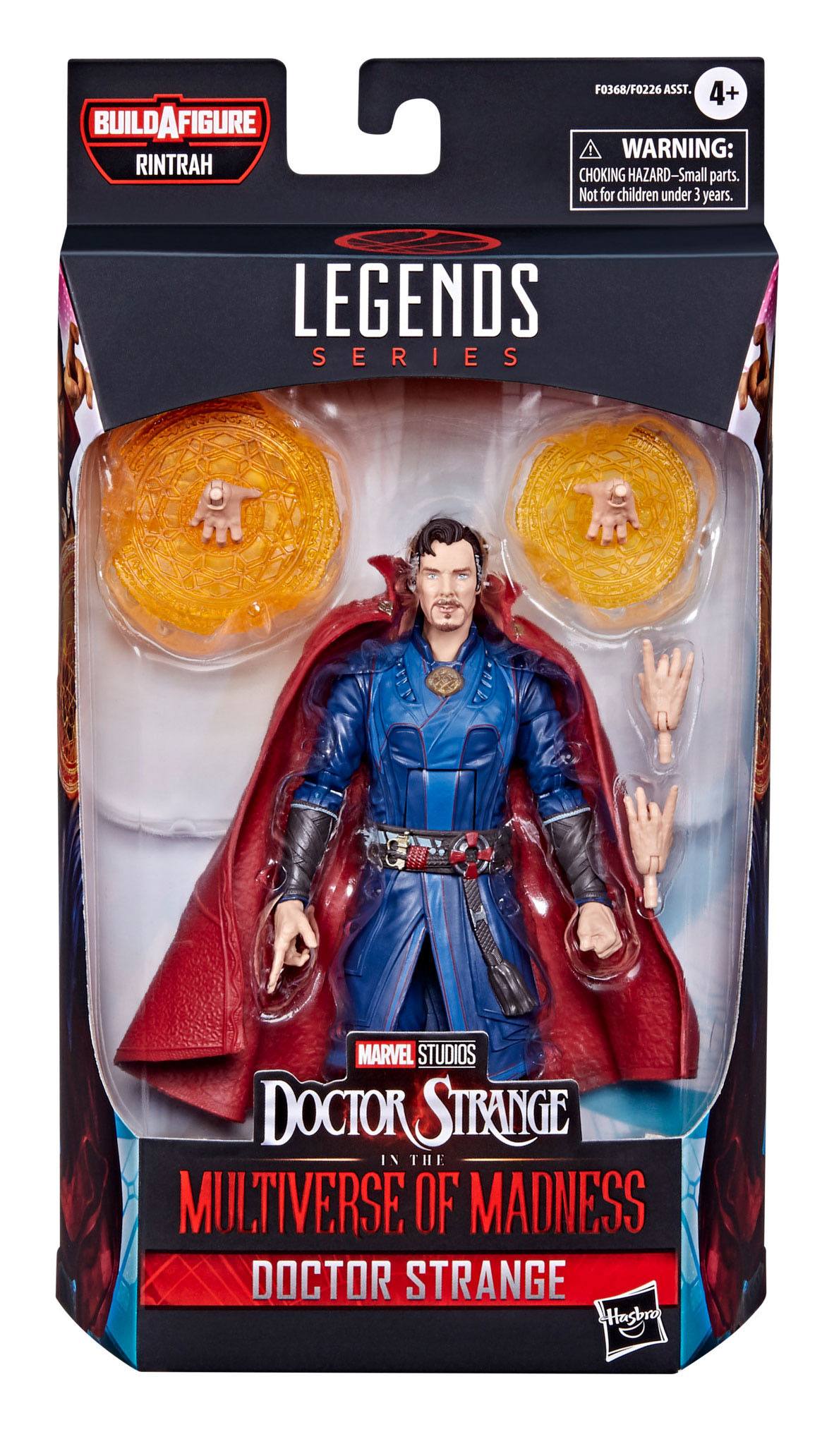 Marvel Legends Series Doctor Strange in the Multiverse of Madness