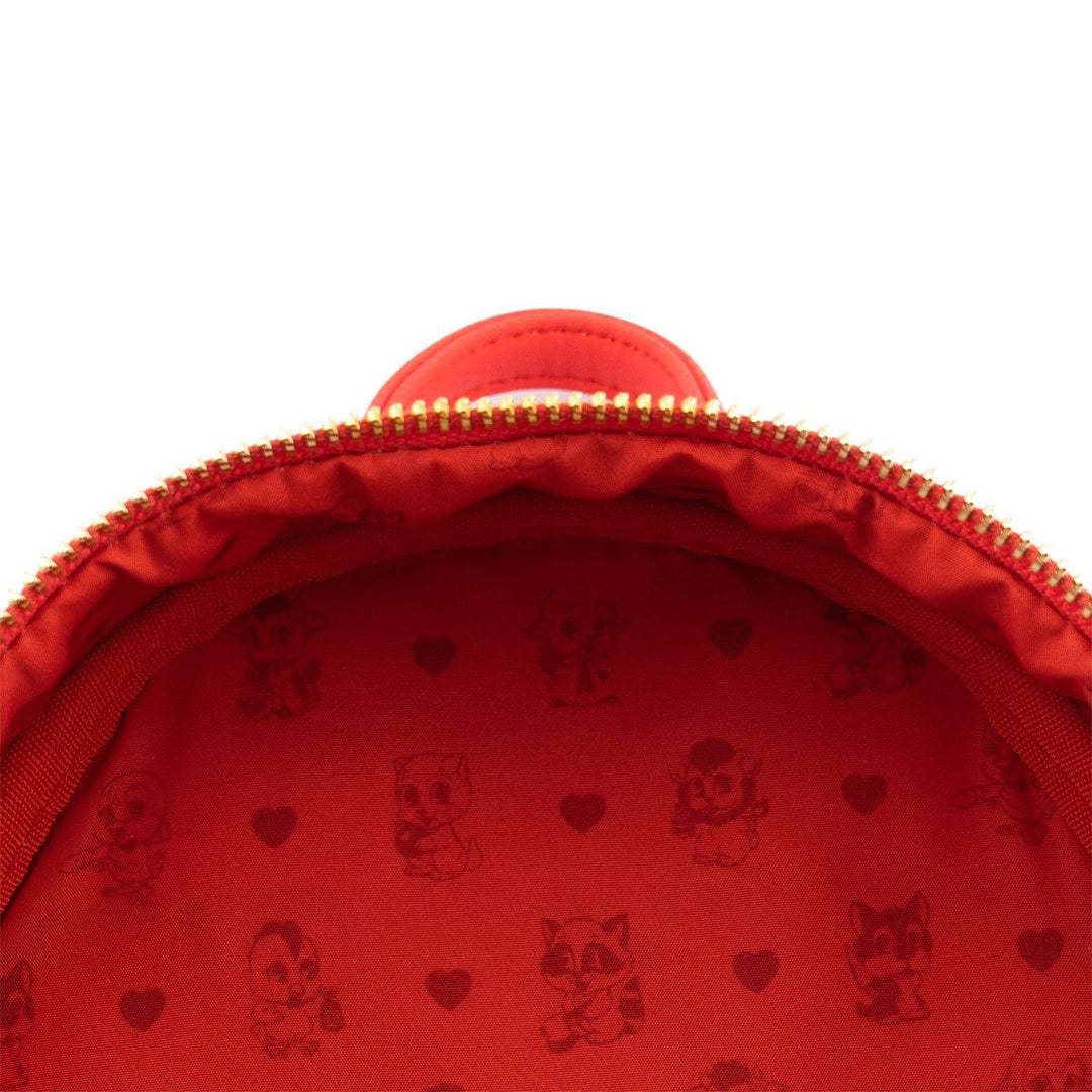 Loungefly Villainous Valentines Backpack Characters - Infinity Collectables 