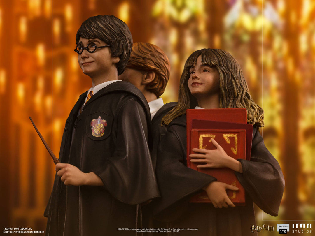 Iron Studios Harry Potter Art Scale Statue 1-10 Hermione Granger