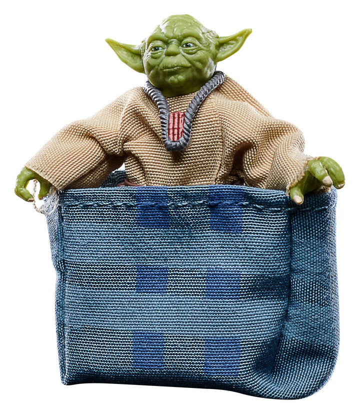 Star Wars The Vintage Collection Yoda (Dagobah) Action Figure - Infinity Collectables 