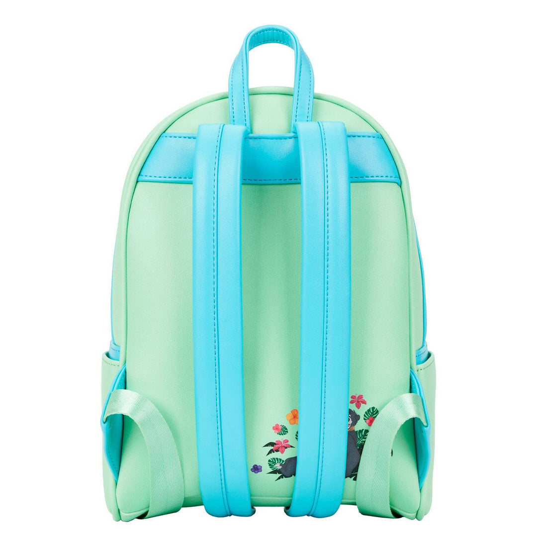 Loungefly Disney Jungle Book Bare Necessities Backpack - Infinity Collectables 