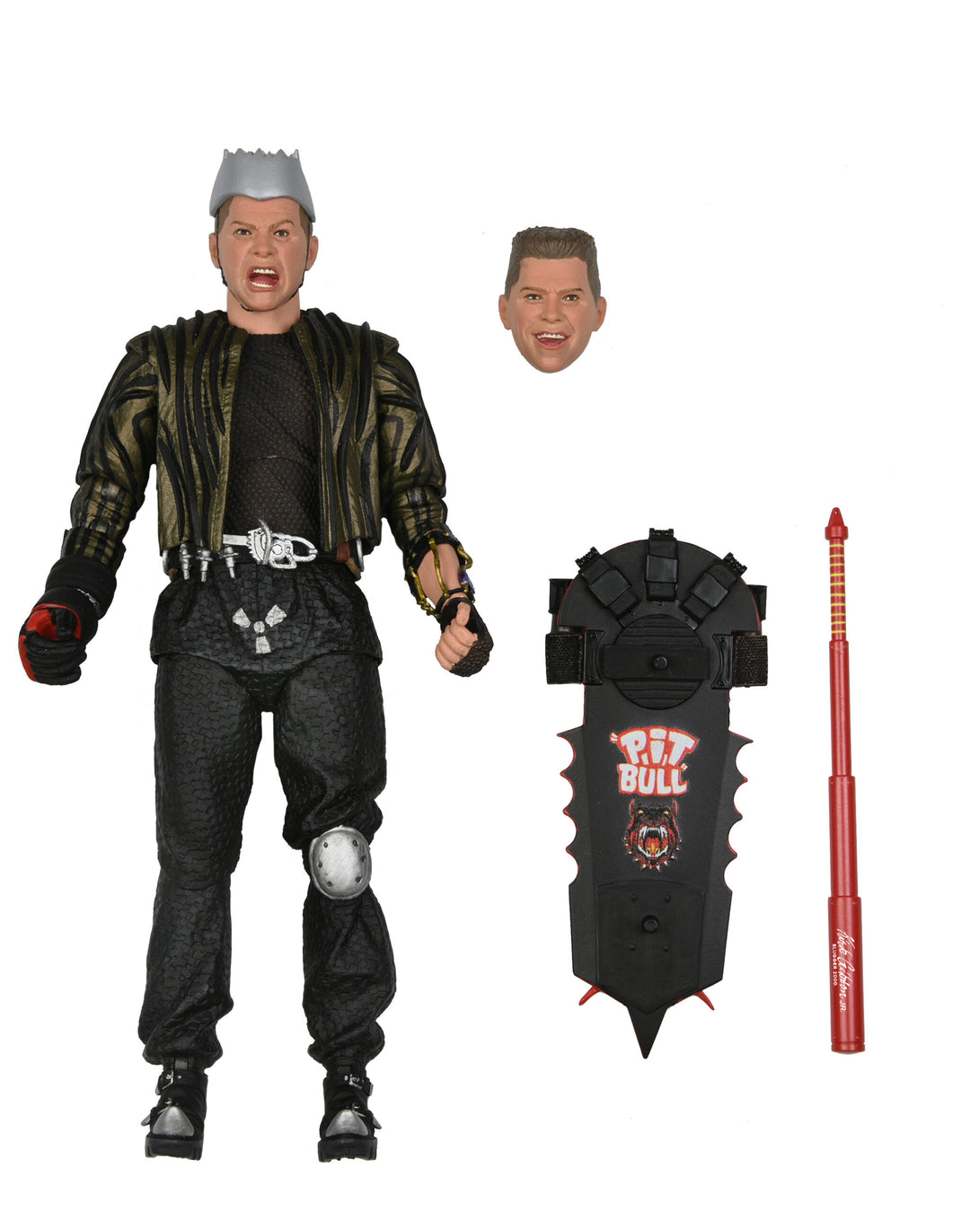 NECA Back To The Future Part 2 Griff Ultimate 7" Scale Action Figure - Infinity Collectables 