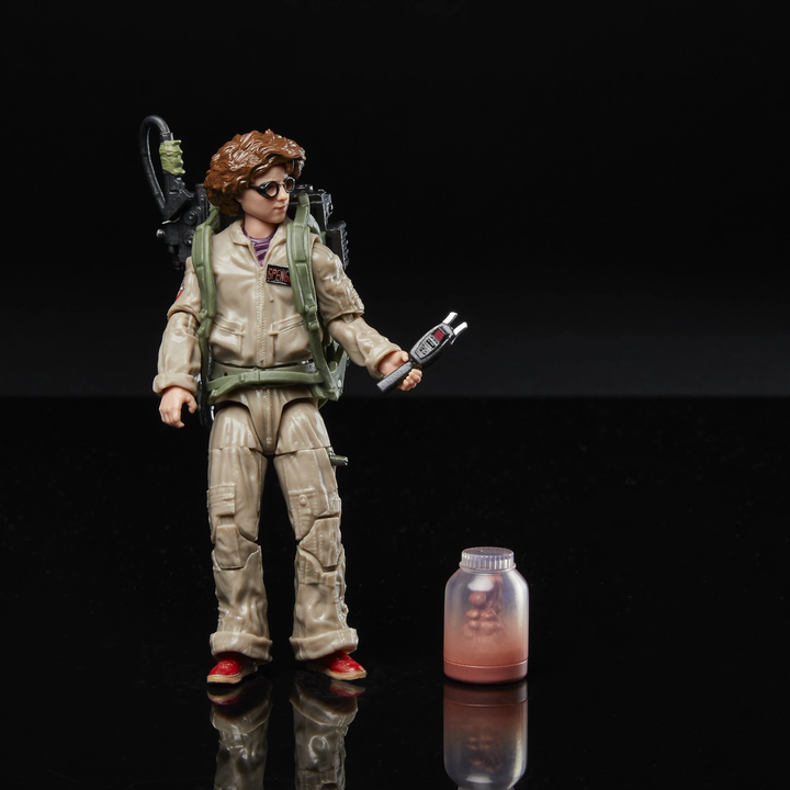 Ghostbusters: Afterlife Plasma Series Action Figure Set: The Family That Busts Together