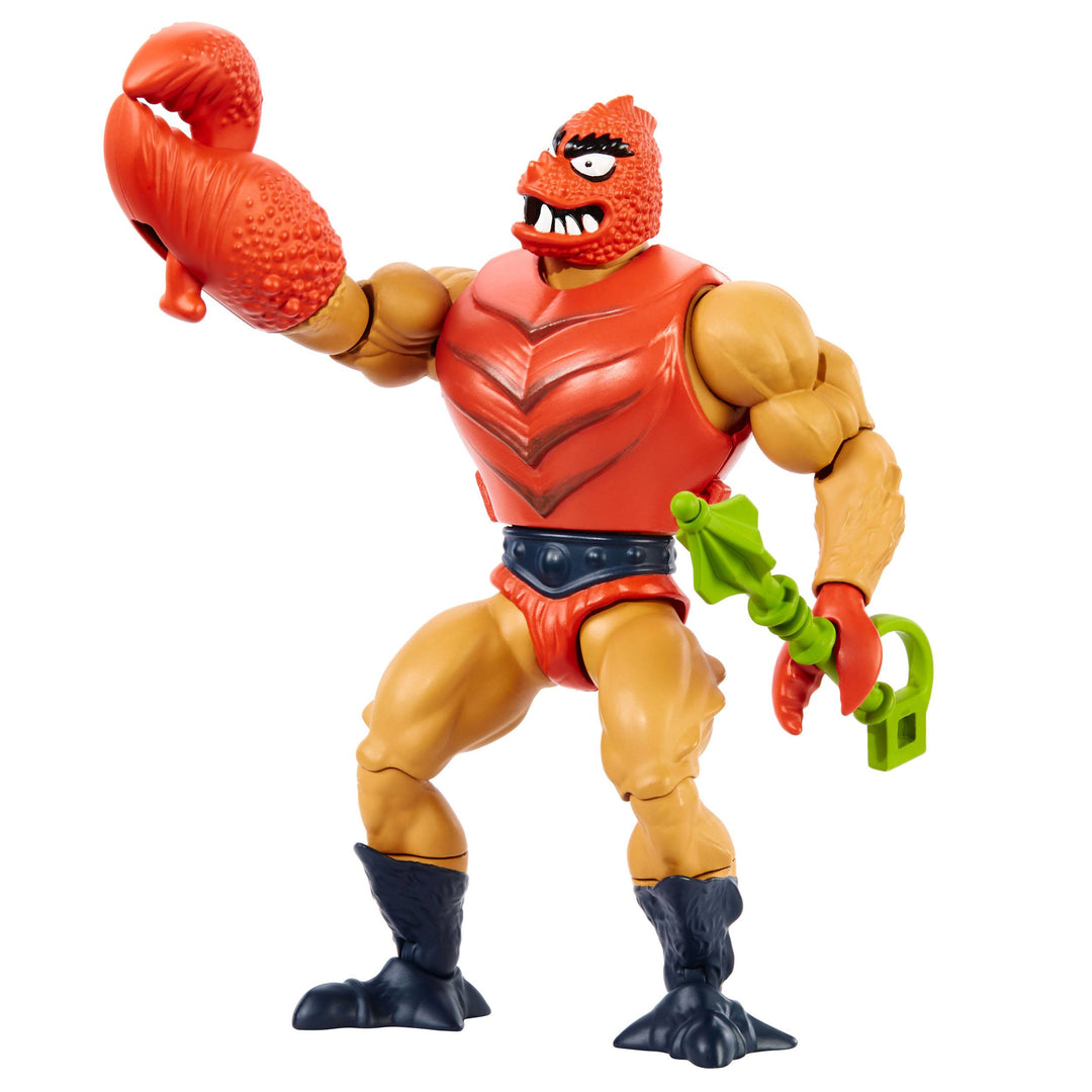 Masters of the Universe Origins Clawful Action Figure - Infinity Collectables 
