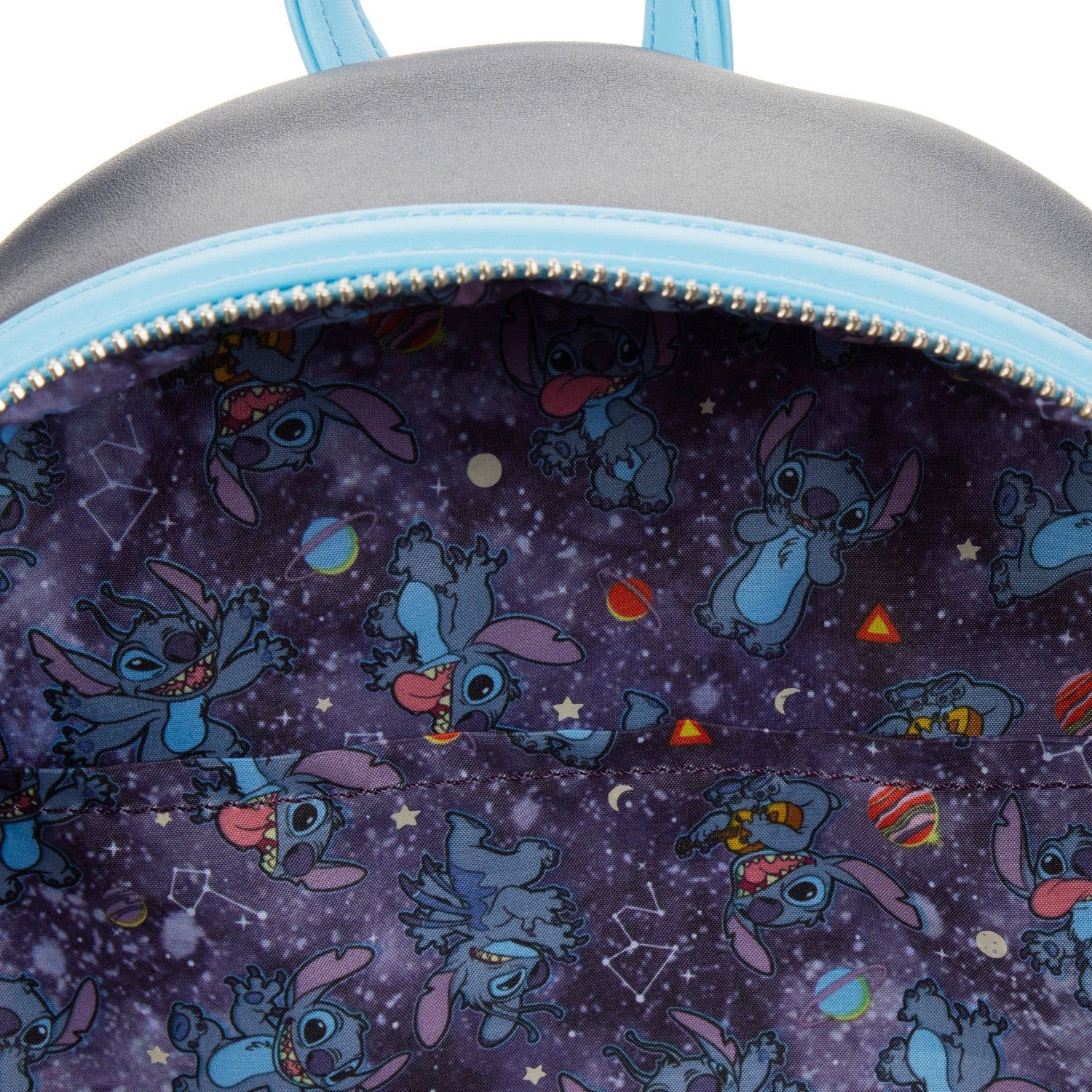 Loungefly Disney Lilo & Stitch Space Adventure Backpack - Infinity Collectables 