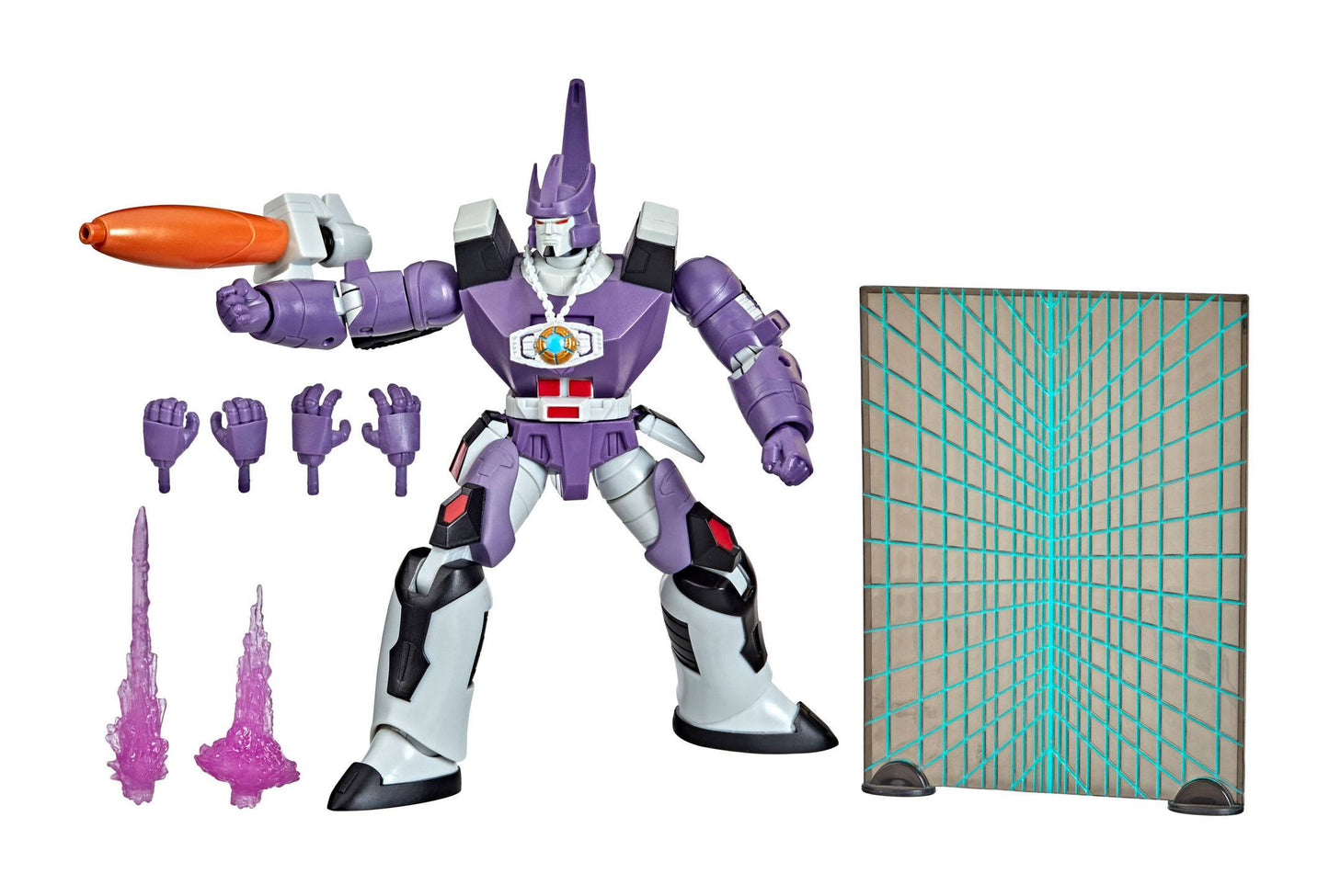 The Transformers: The Movie Generations R.E.D. Galvatron 15 cm, Infinity Collectables 