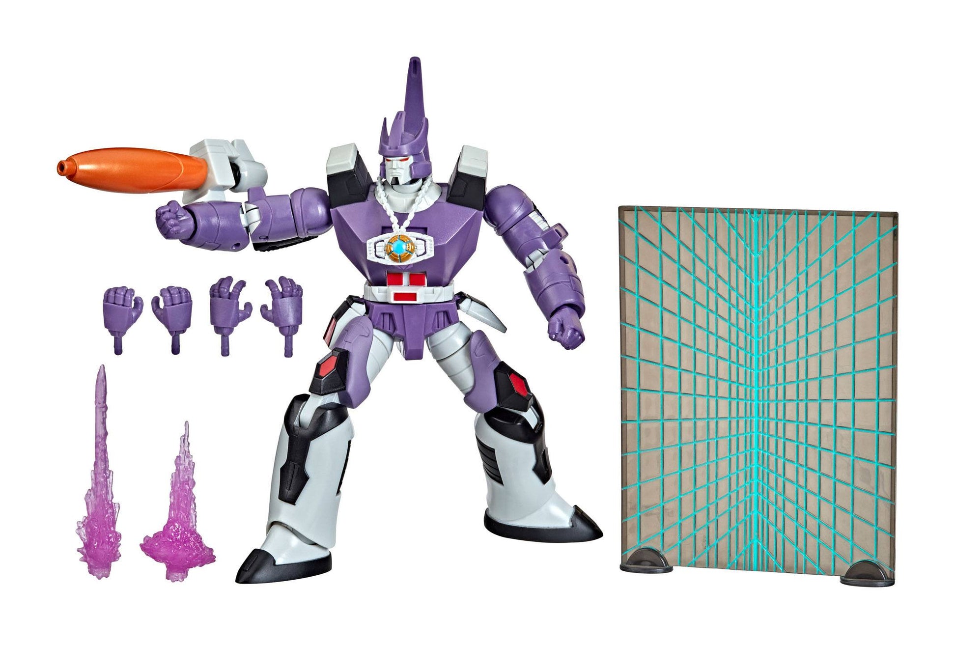 The Transformers: The Movie Generations R.E.D. Galvatron 15 cm, Infinity Collectables 
