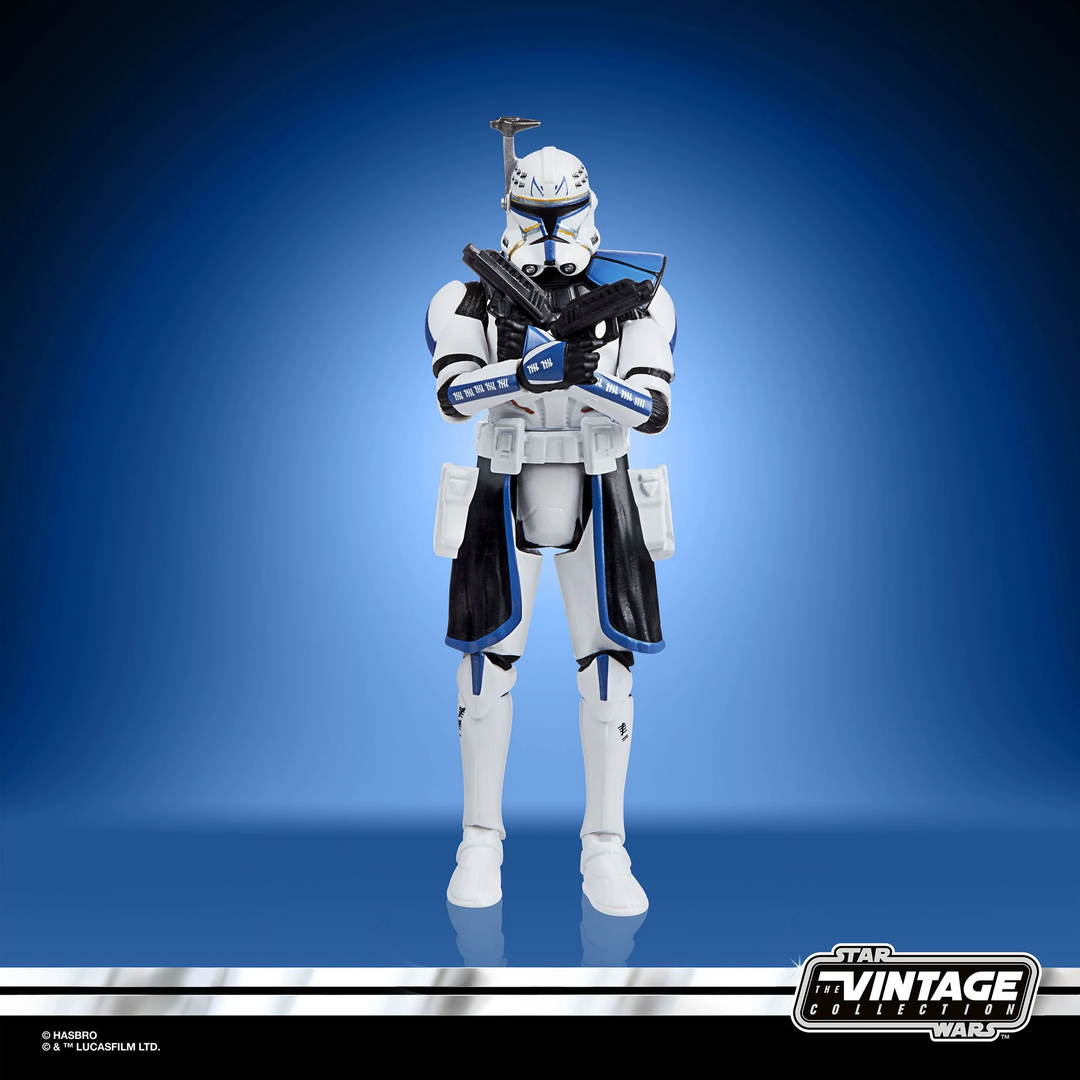 Star Wars The Vintage Collection Captain Rex