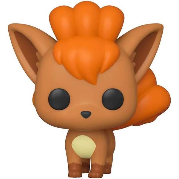 Vulpix Pokemon Funko POP! Games Vinyl Figure