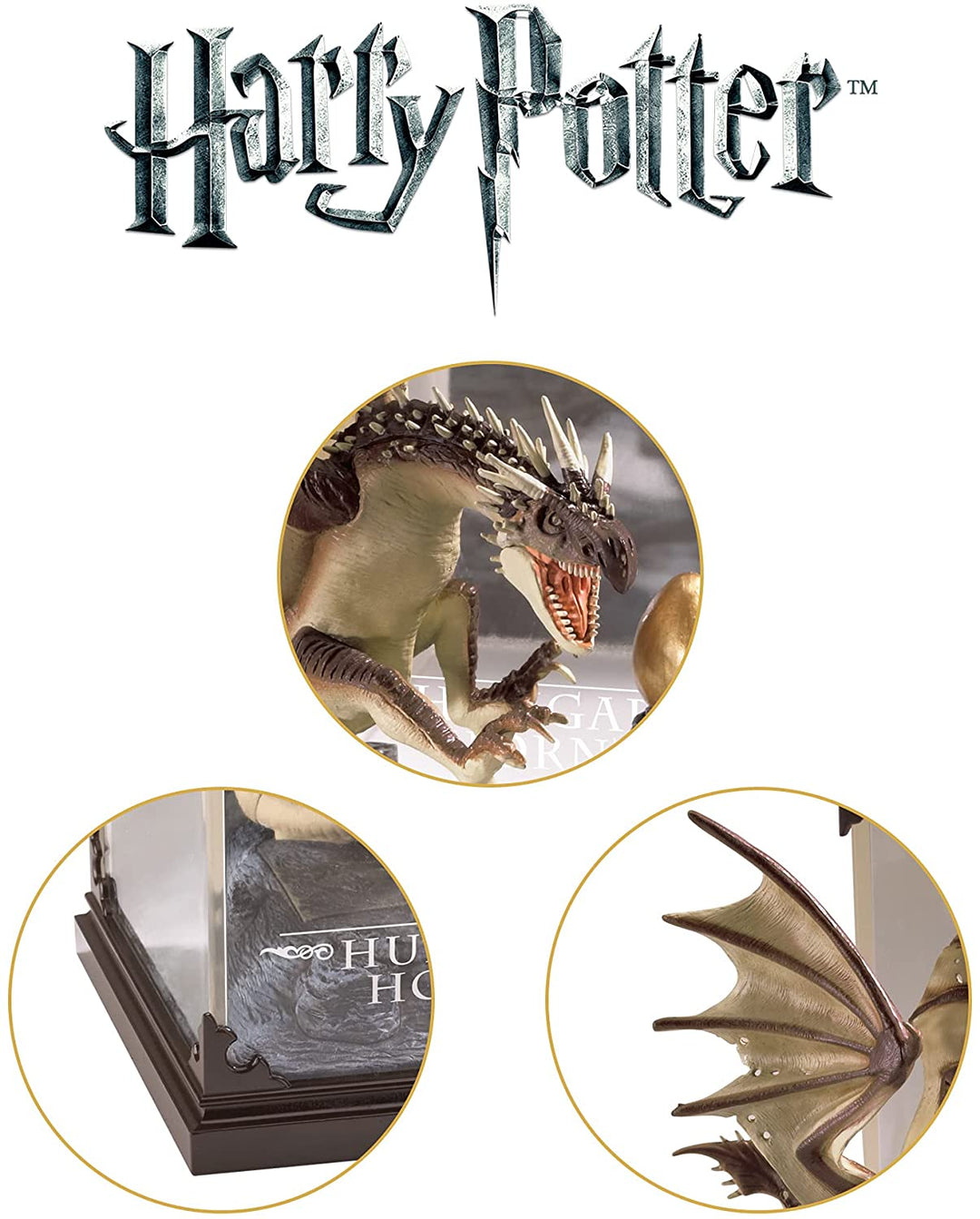 Wizarding World Collection : Magical Creatures – Hungarian Horntail