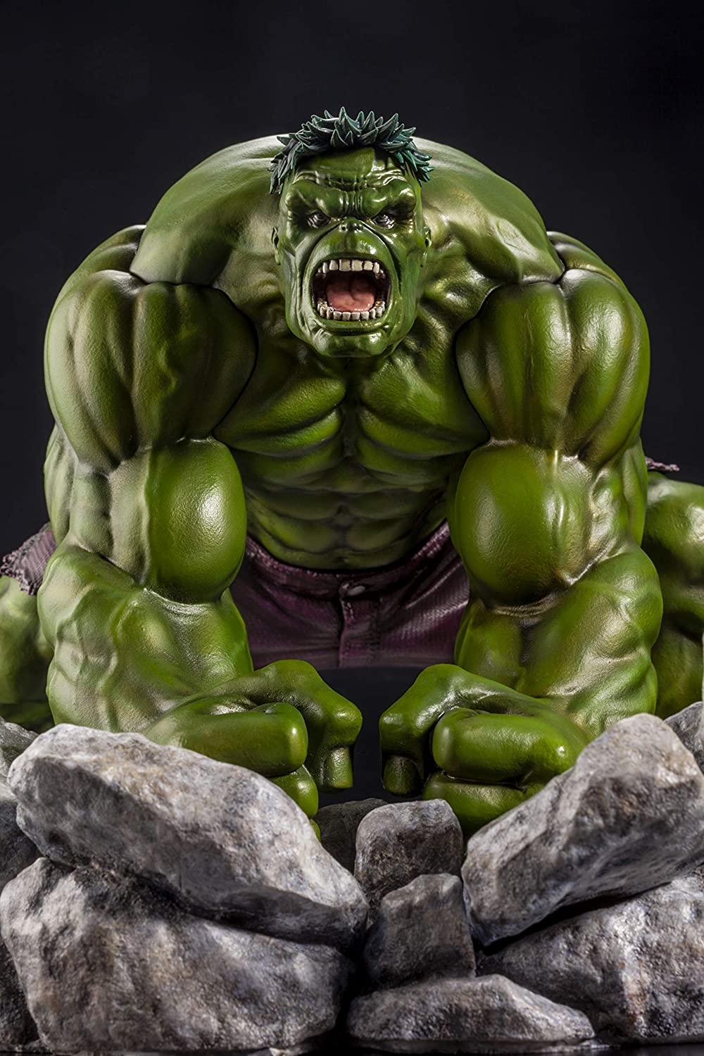 Hulk Marvel Comics 1-10 Scale Kotobukiya ARTFX Premier Statue