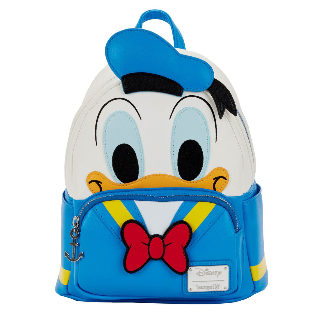 Loungefly Disney Donald Duck Cosplay Backpack