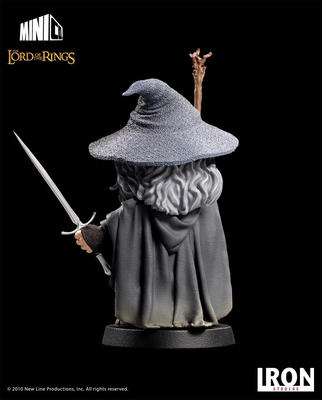 Iron Studios MiniCo Lord of the Rings Gandalf