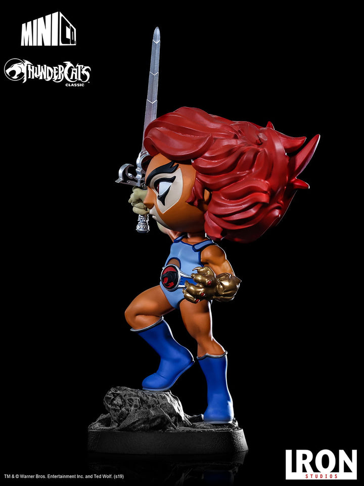 Iron Studios MiniCo Thundercats Lion-O - Infinity Collectables 
