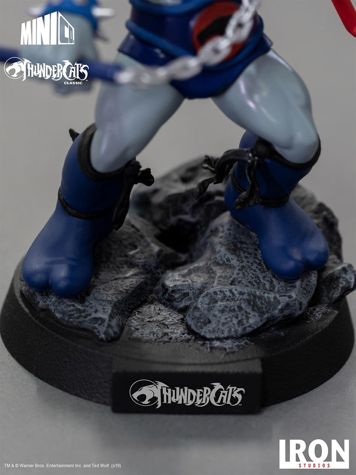 Iron Studios MiniCo Thundercats Panthro
