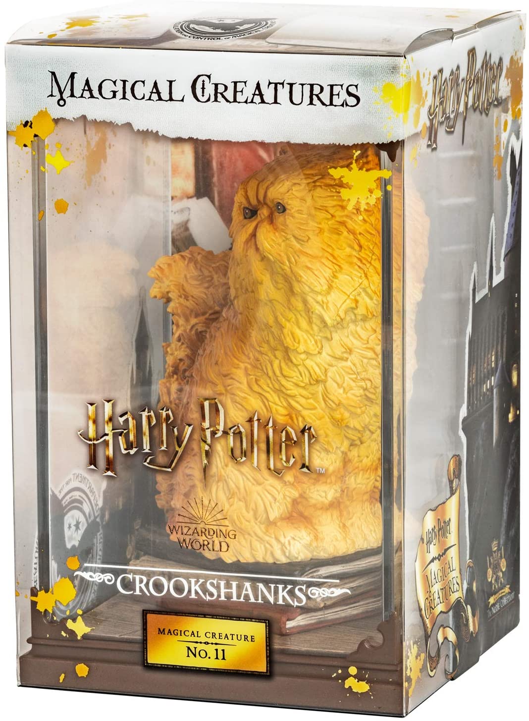 Wizarding World Collection : Magical Creatures – Crookshanks