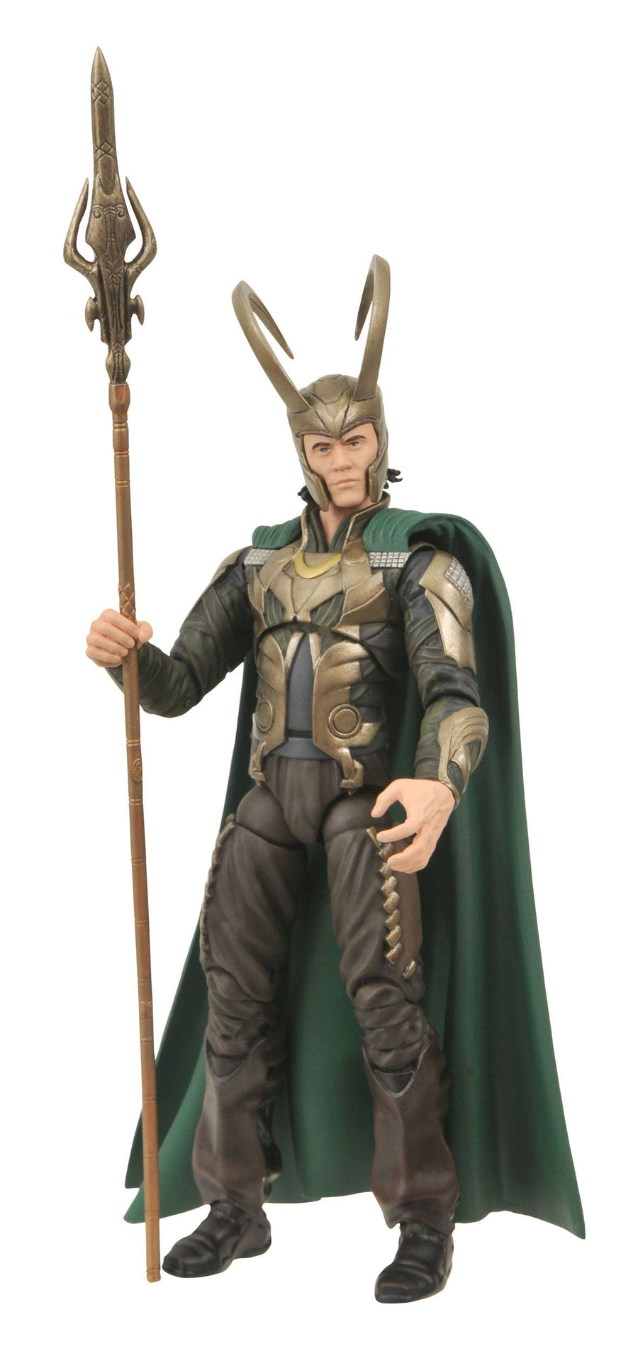 Diamond Select Marvel Thor Loki Action Figure - Infinity Collectables 