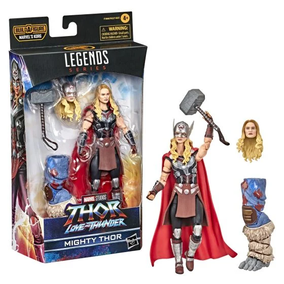 Marvel Legends Thor : Love and Thunder Mighty Thor - Infinity Collectables 