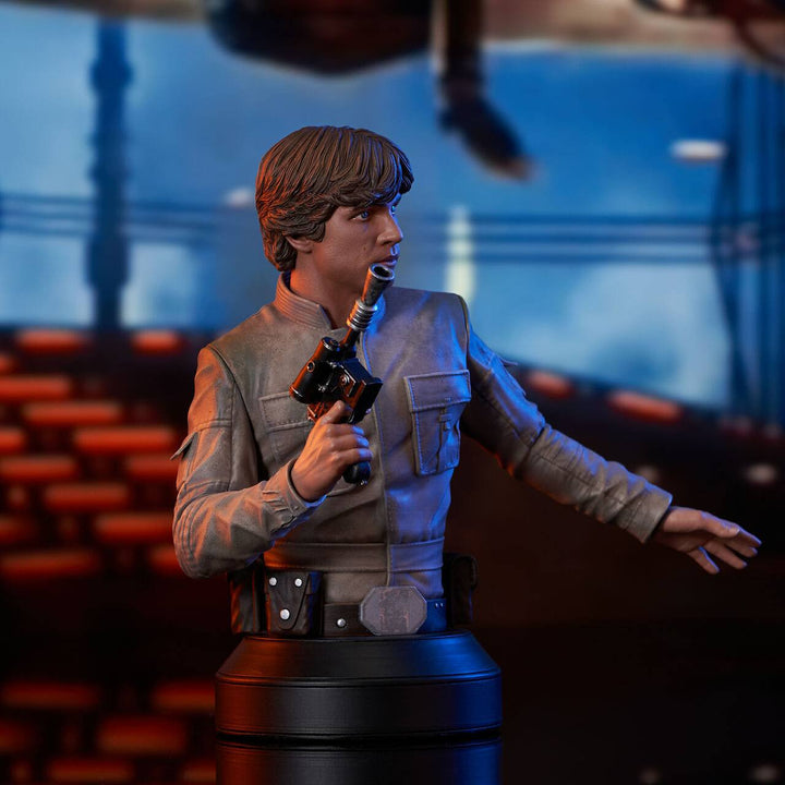Star Wars: The Empire Strikes Back 1/6 Scale Luke Skywalker Bust 15 cm