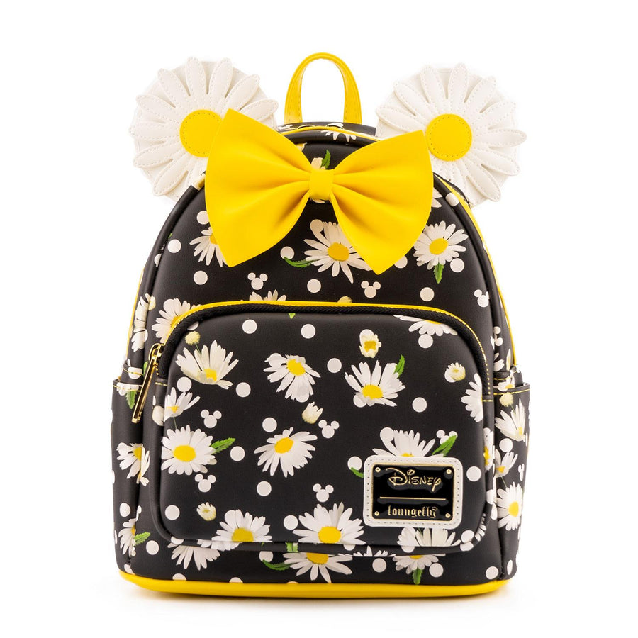 Loungefly Disney Minnie Mouse Daisies Backpack - Infinity Collectables 