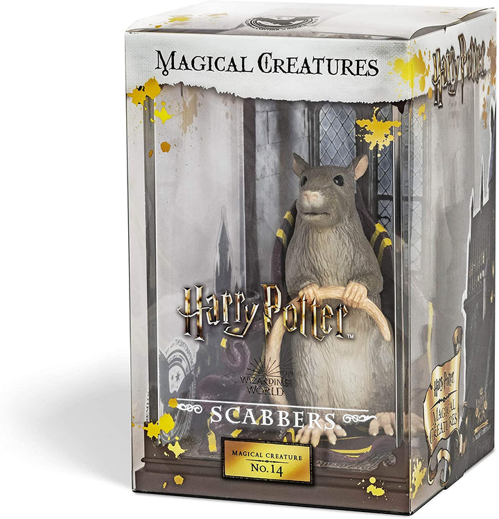 Wizarding World Collection : Magical Creatures – Scabbers