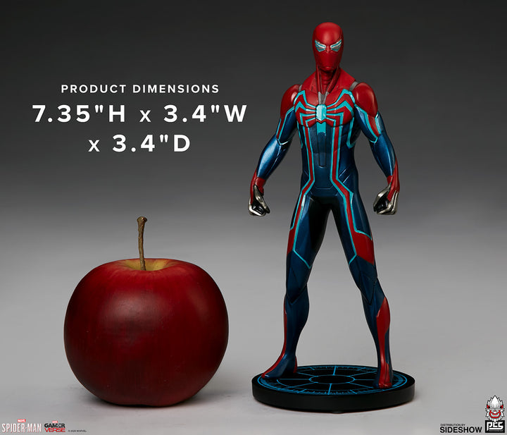 Marvel's Spider-Man: Velocity Suit 1:10 Scale Statue by PCS