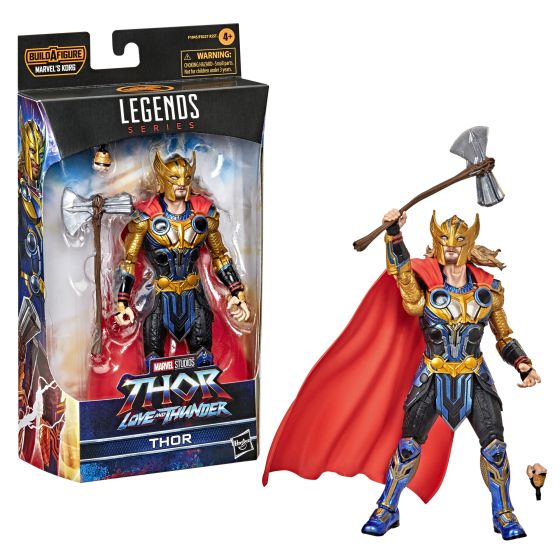 Marvel Legends Thor : Love and Thunder Thor - Infinity Collectables 