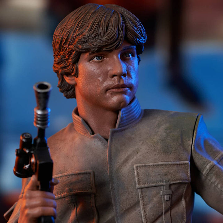 Star Wars: The Empire Strikes Back 1/6 Scale Luke Skywalker Bust 15 cm