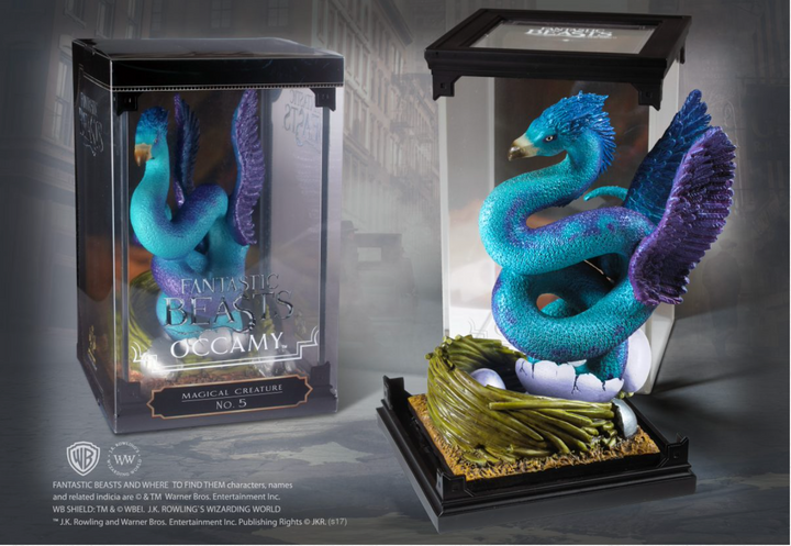 Wizarding World Collection : Magical Creatures – Occamy