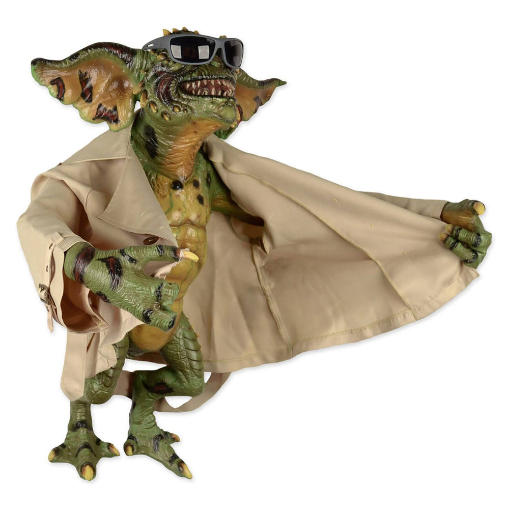NECA Gremlins Stunt Puppet Prop Replica Flasher Gremlin 1:1 Scale - Infinity Collectables 
